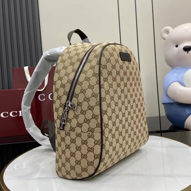 Рюкзак Gucci с монограммой