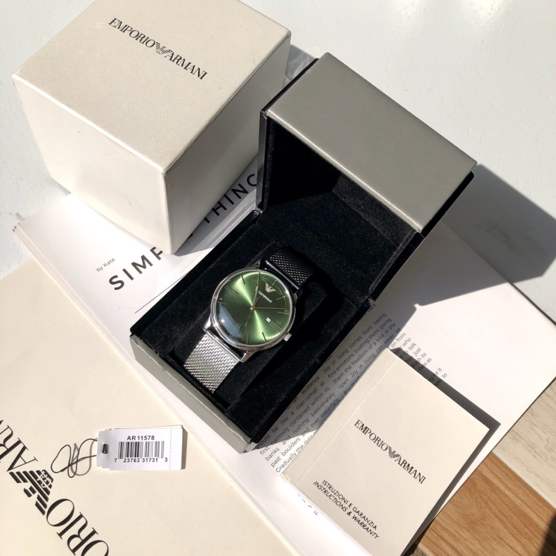 Часы Armani
