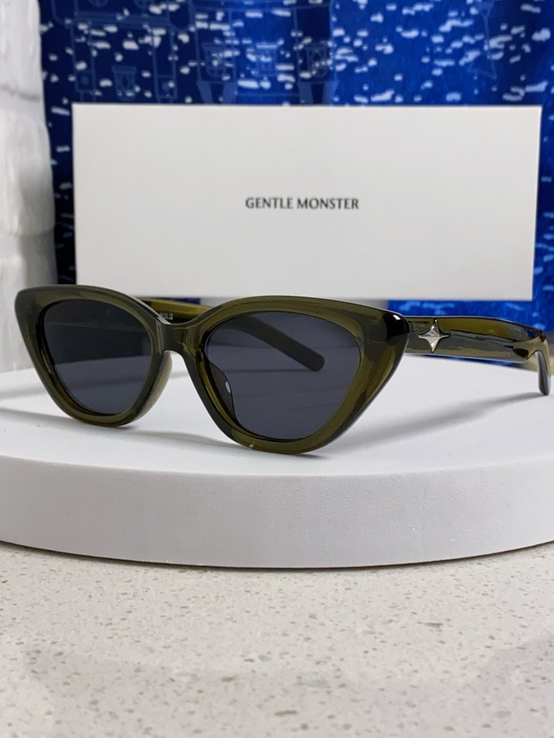 Солнцезащитные очки Gentle Monster кэти-ай