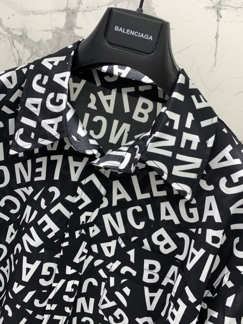 Блузка Balenciaga