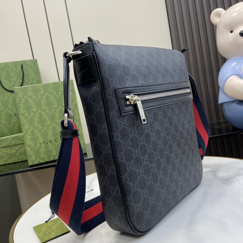 Сумка кросс-боди Gucci с принтом GG