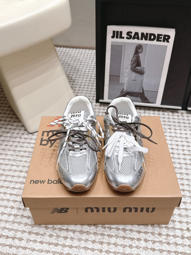 Кроссовки Miu Miu x 530