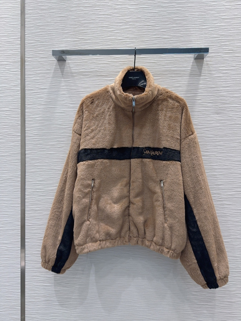 Куртка Saint Laurent