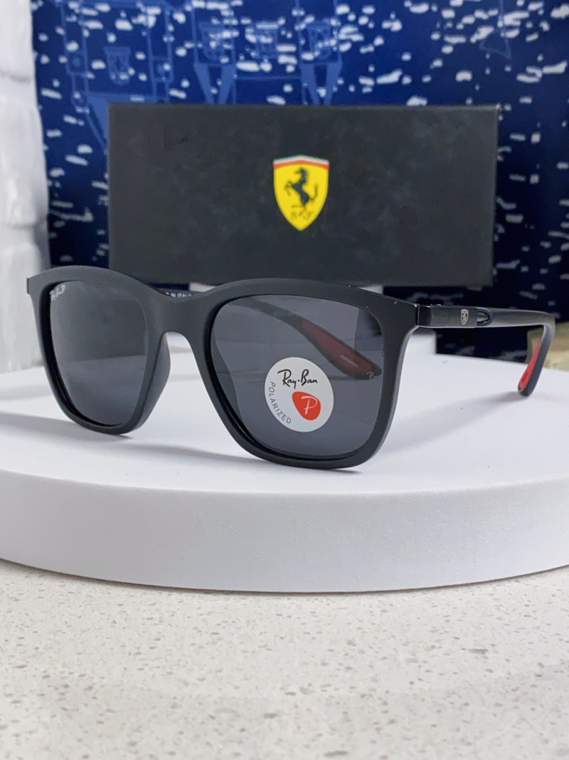 Солнечные очки Ray-Ban Ferrari RB4433M