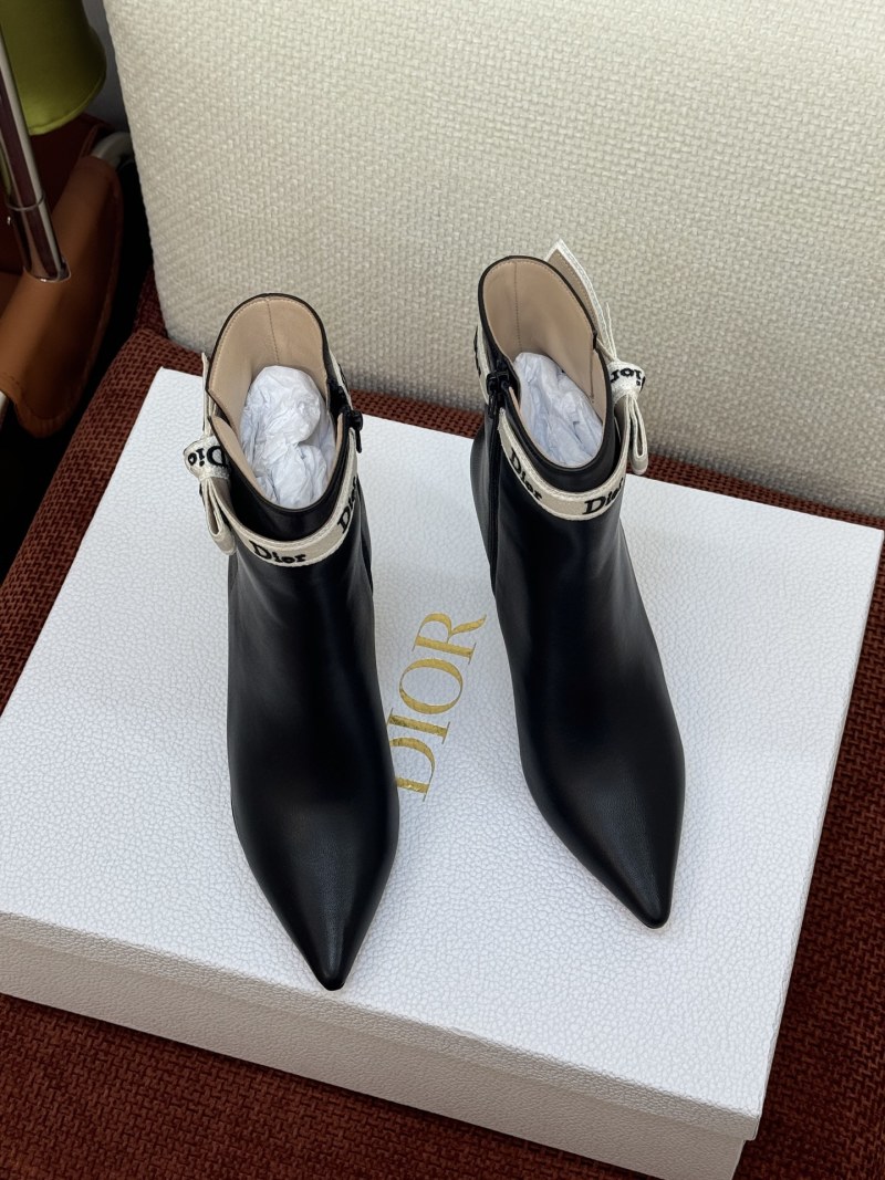 Ботинки Dior