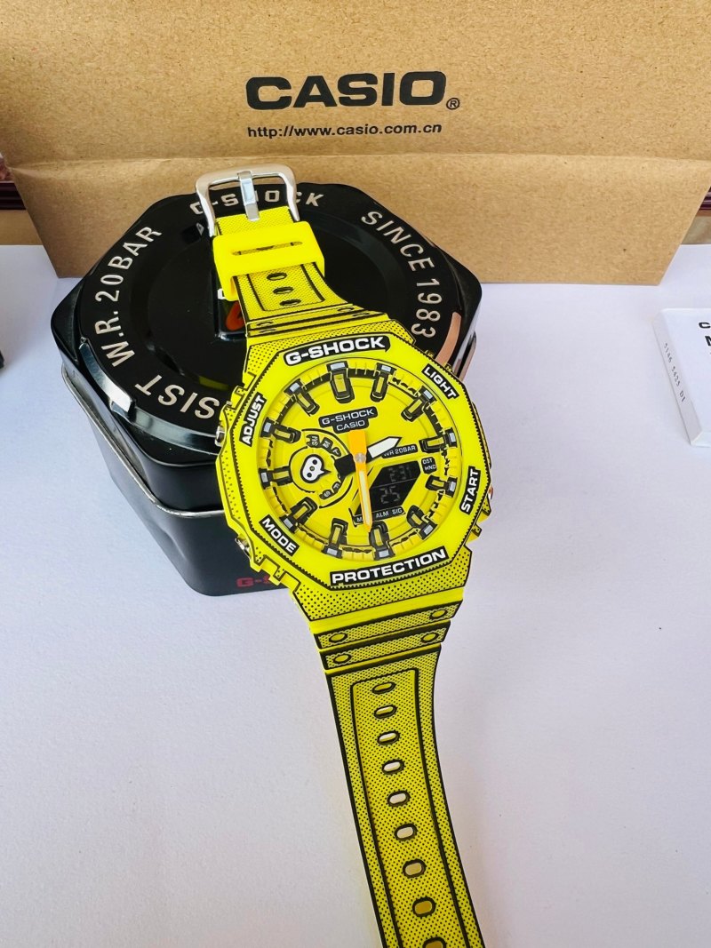 Часы Casio G-SHOCK