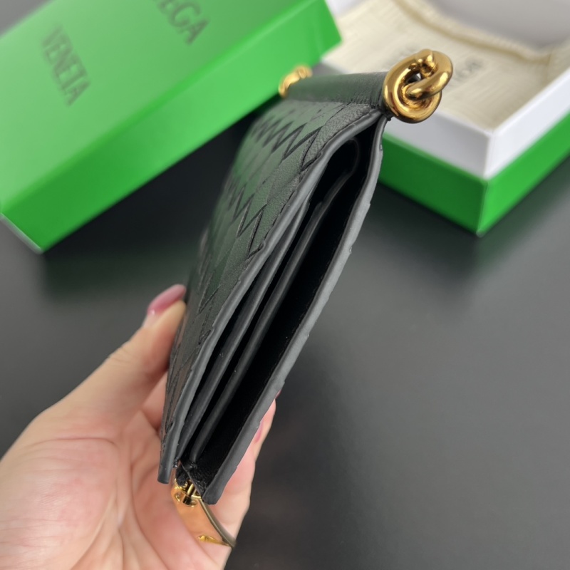 Кошелек Bottega Veneta Solstice