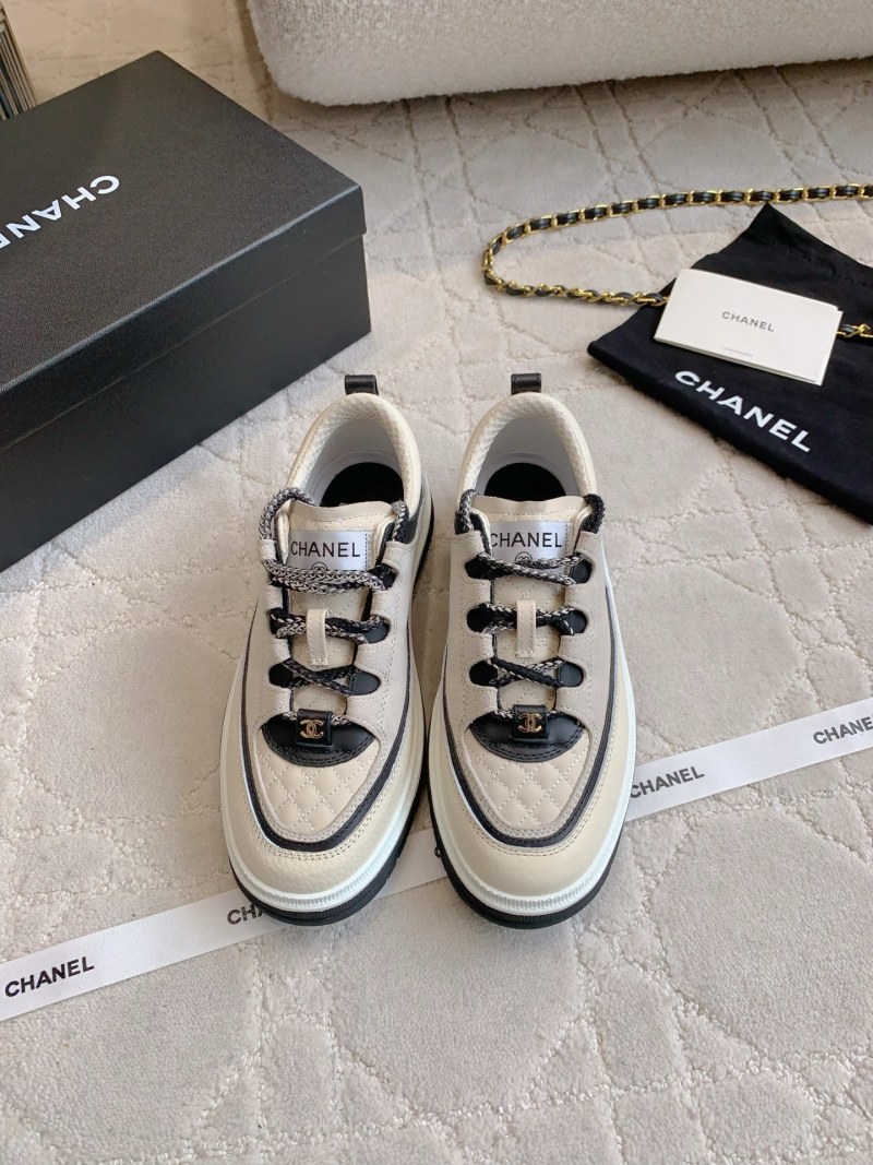 Кроссовки Chanel