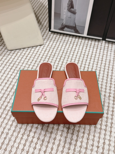 Шлёпанцы Loro Piana