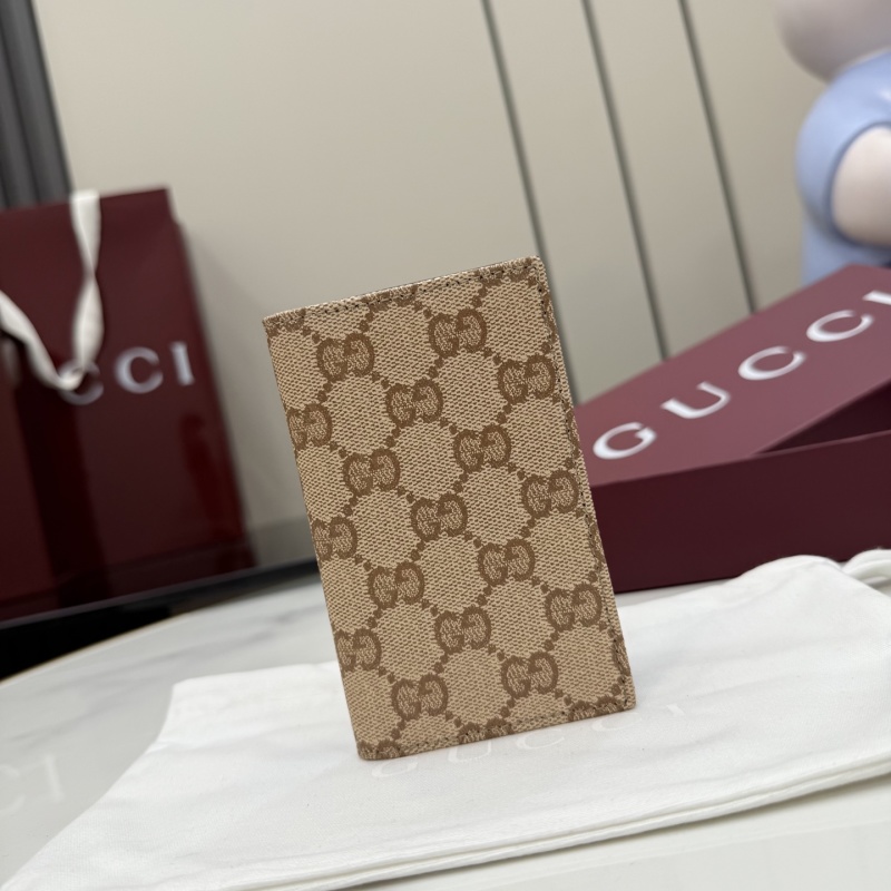 Портмоне Gucci с монограммой