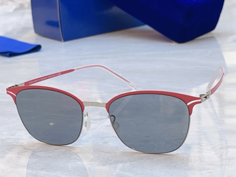 Солнцезащитные очки Mykita модели HOLLIS