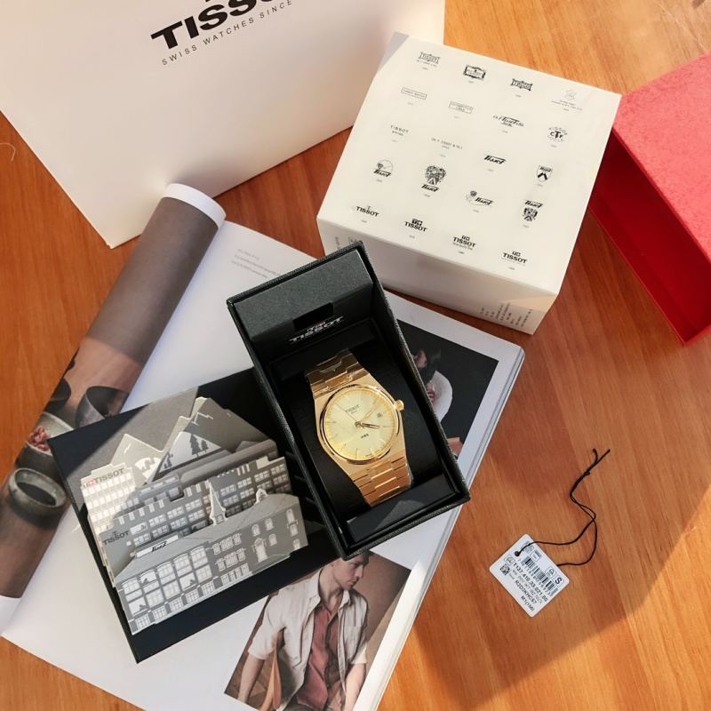 Часы Tissot