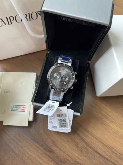 Часы Armani