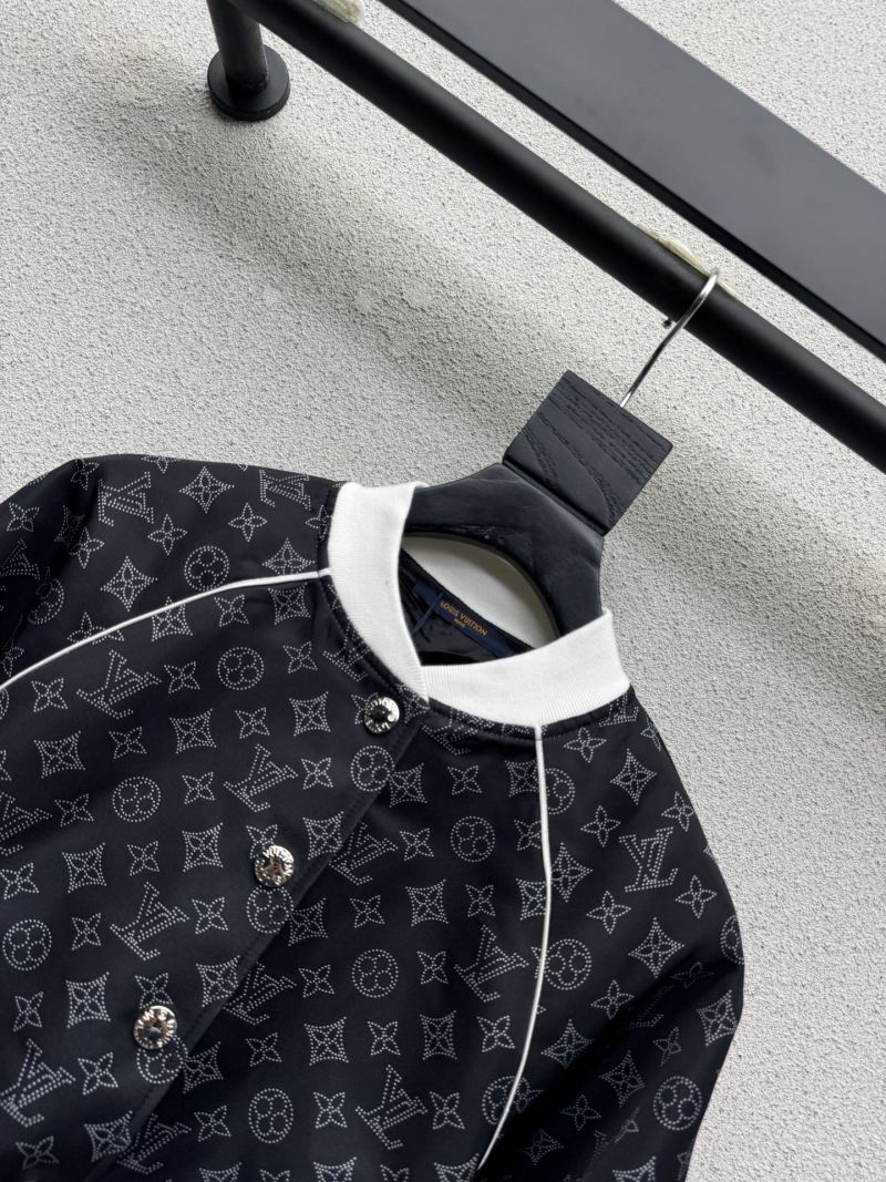 Куртка Louis Vuitton с монограммой