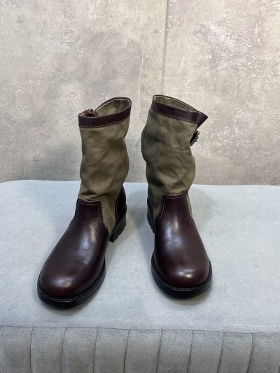Ботинки Prada
