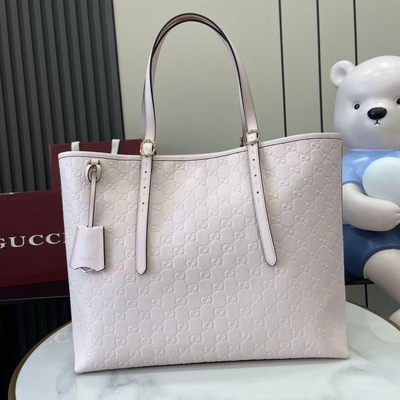 Сумка-тоут Gucci с монограммой