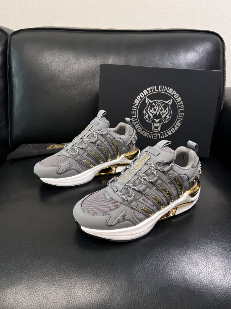 Мужские кроссовки Philipp Plein