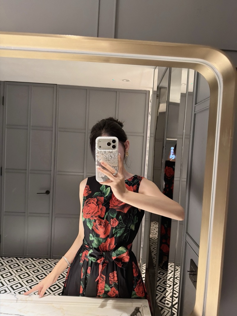 Платье Dolce & Gabbana