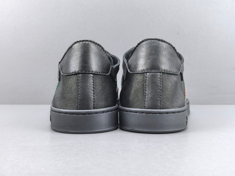 Кроссовки Gucci черные
