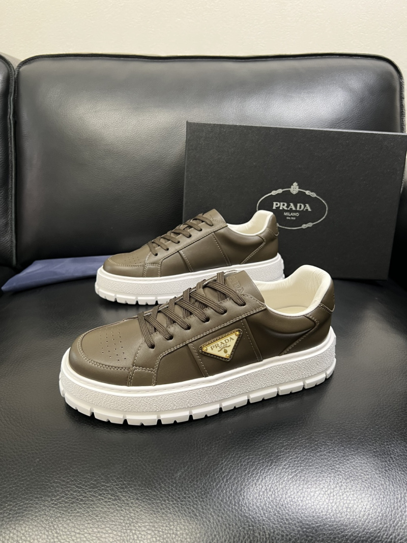 Мужские кроссовки Prada