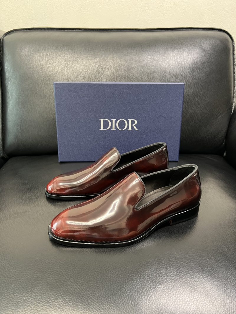 Мужские туфли Dior