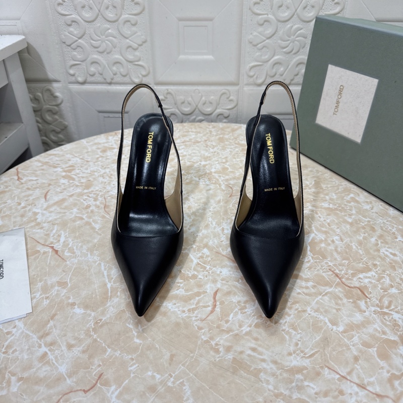 Tom Ford женские туфли на каблуке