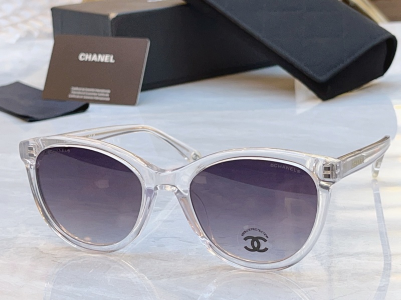 Солнцезащитные очки Chanel модель CH5523U