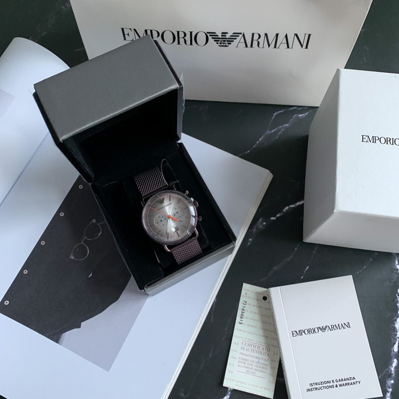 Часы Armani