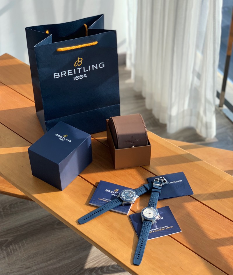 Часы Breitling