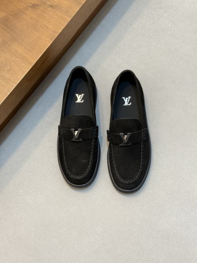 Лоферы Louis Vuitton