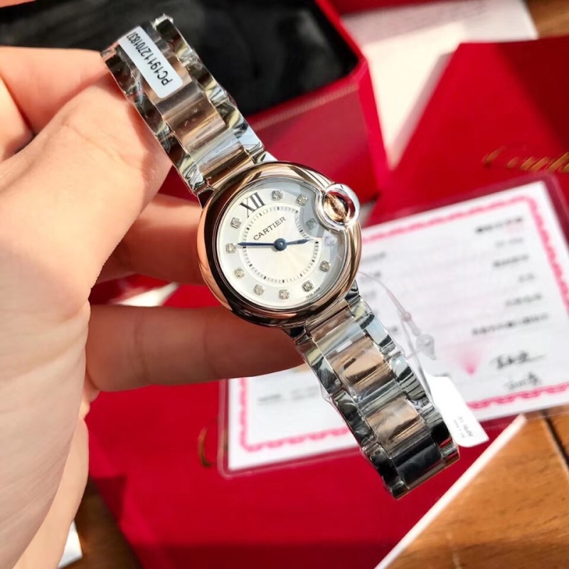 Часы Cartier