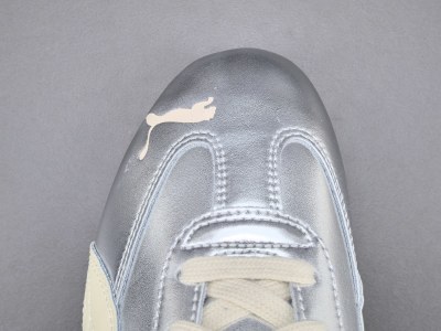 Кроссовки PUMA Speedcat серебристые