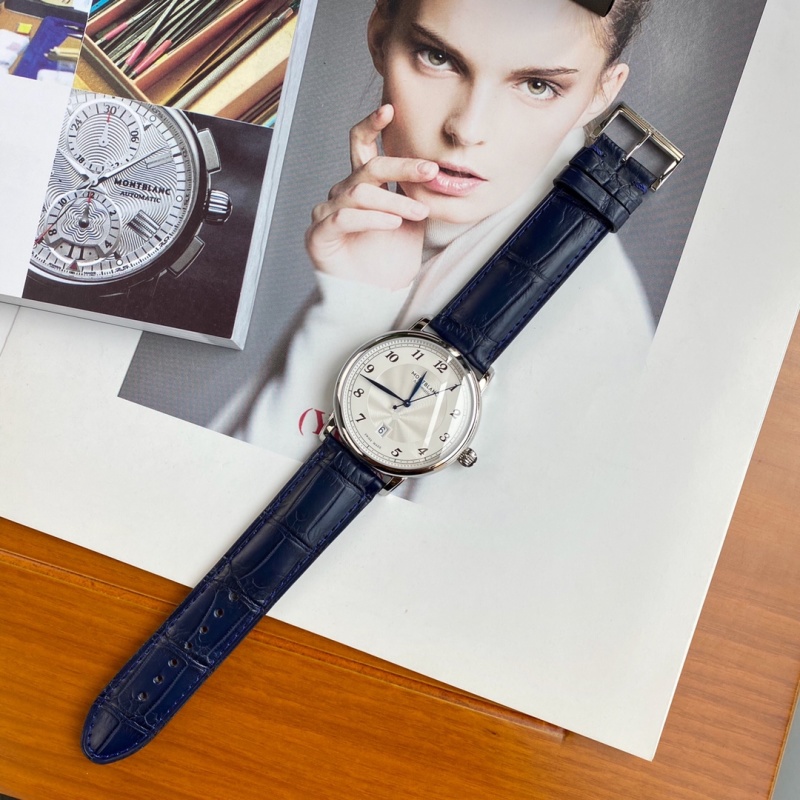 Часы Montblanc