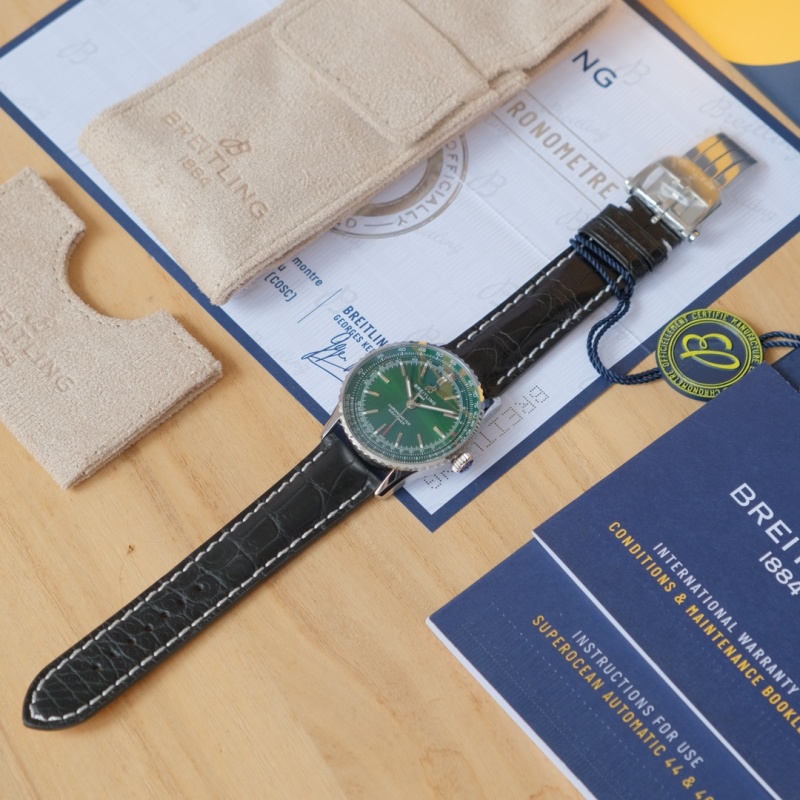 Часы Breitling