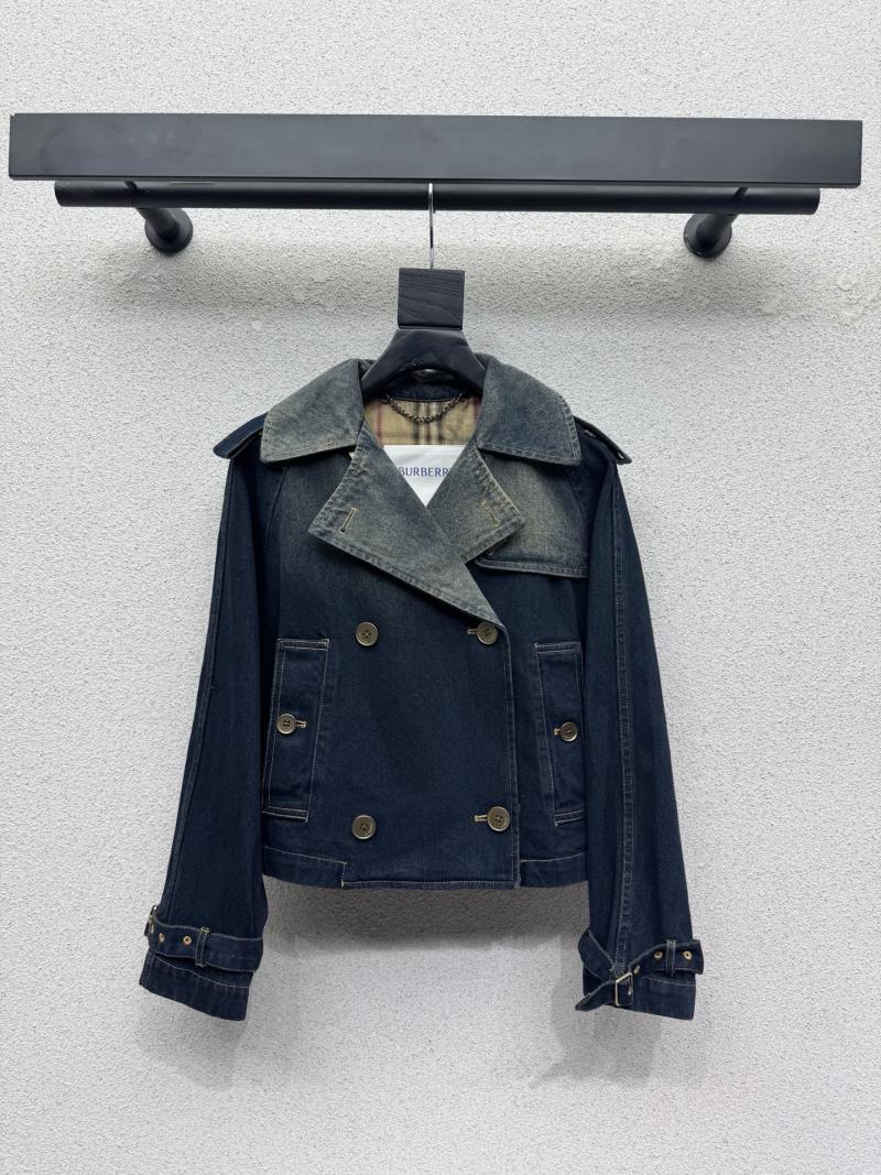 Джинсовая куртка Burberry