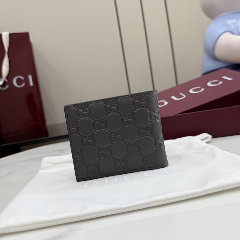 Кошелёк Gucci с монограммой