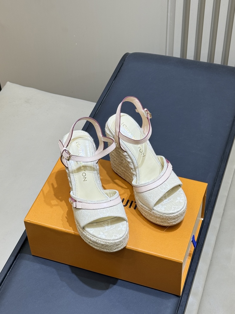 Сандалии Louis Vuitton