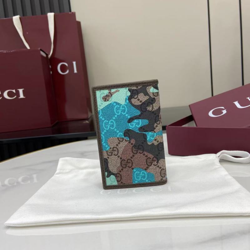 Портмоне Gucci с принтом GG