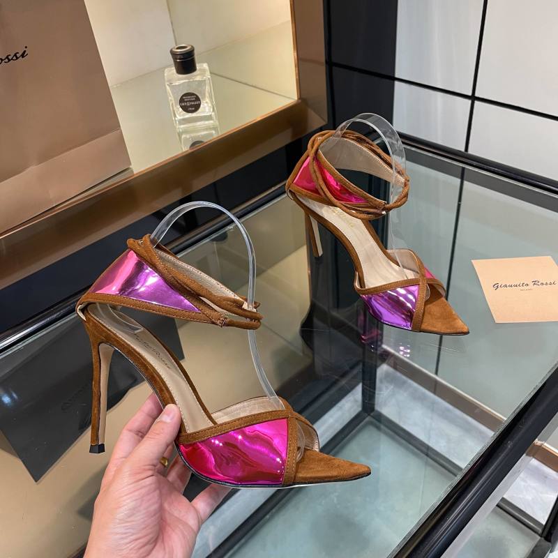 Женские босоножки Gianvito Rossi Eiko