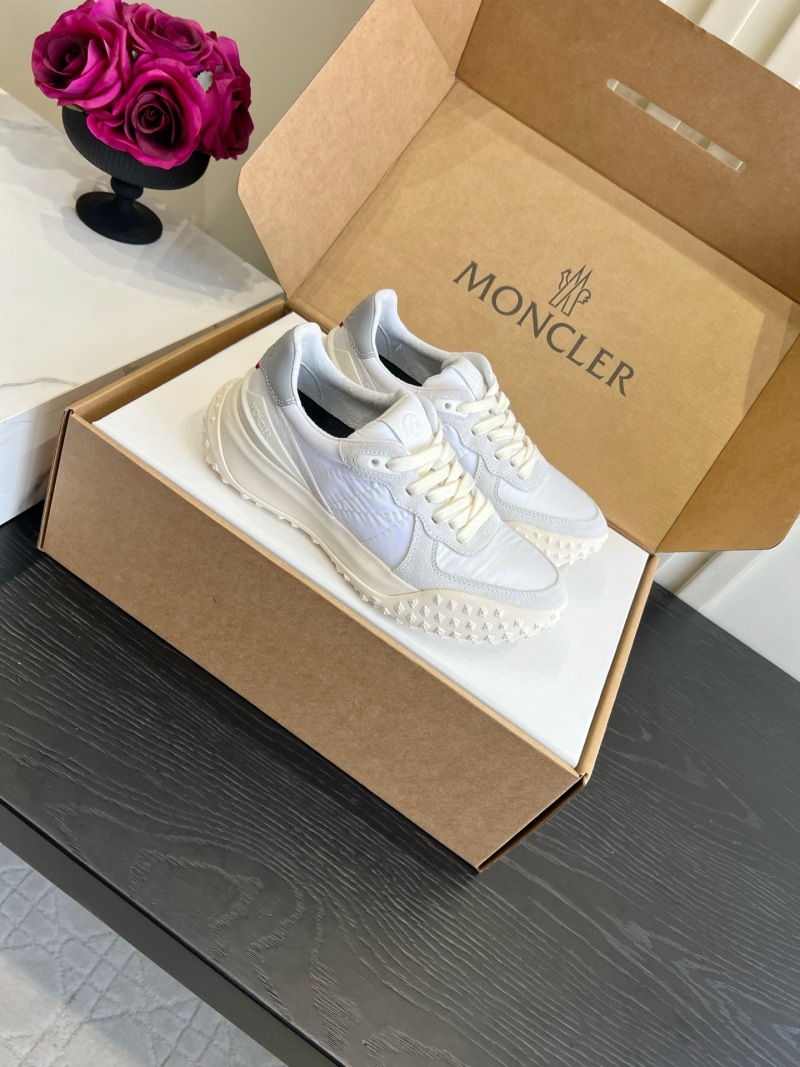 Кроссовки Moncler