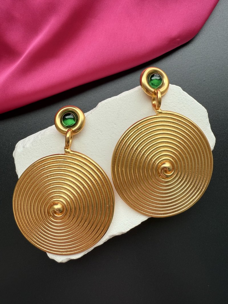 Серьги Schiaparelli
