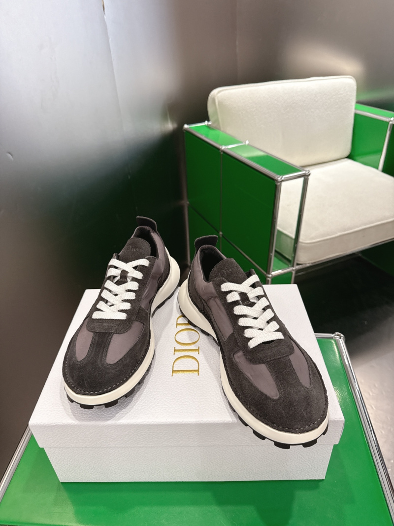 Dior Squash Кроссовки женские