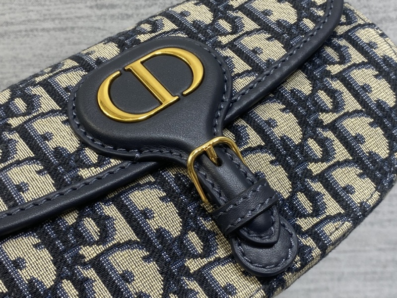 Сумка Dior с монограммой