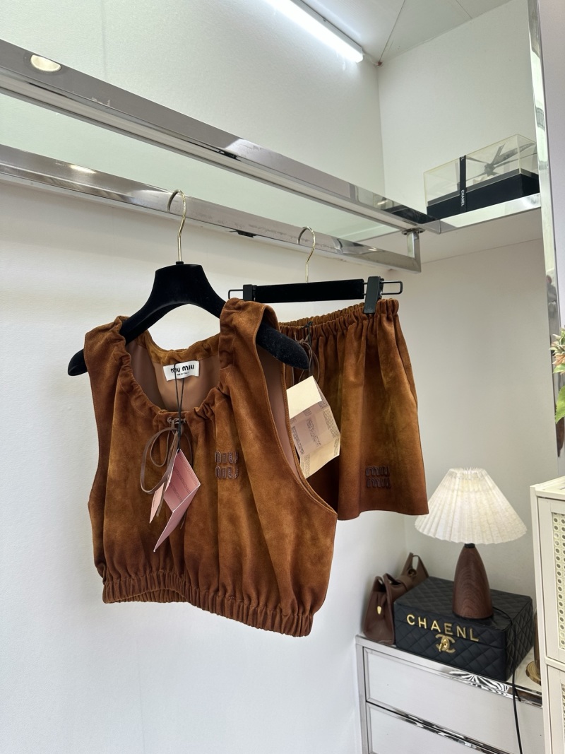 Жилет Miu Miu