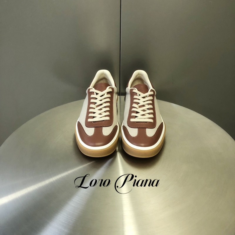 Кроссовки Loro Piana стильные
