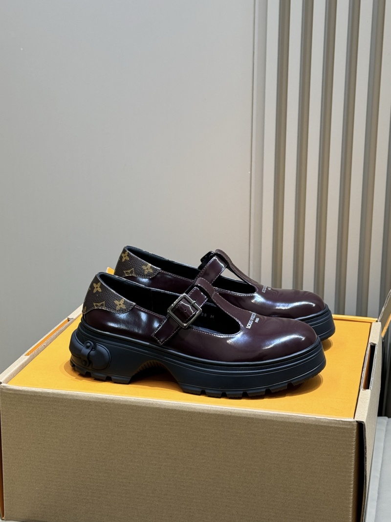 Мюли Louis Vuitton