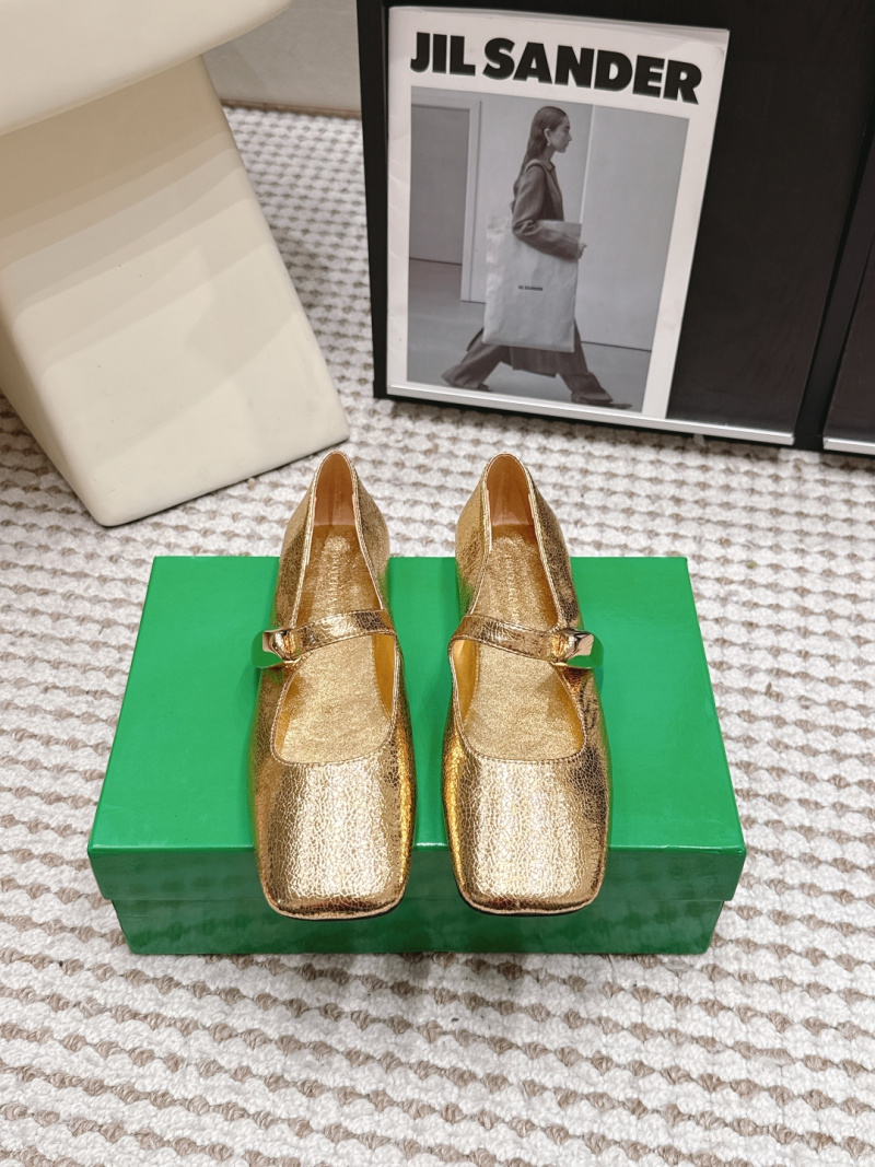 Балетки Bottega Veneta