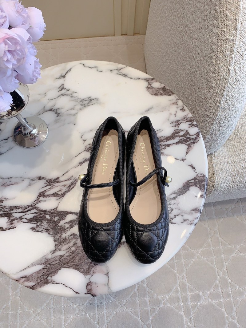 Балетки Dior