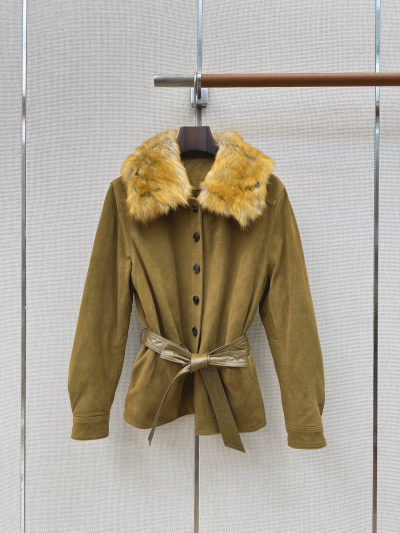 Куртка Saint Laurent