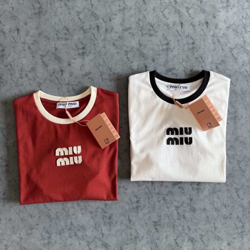 Футболка Miu Miu
